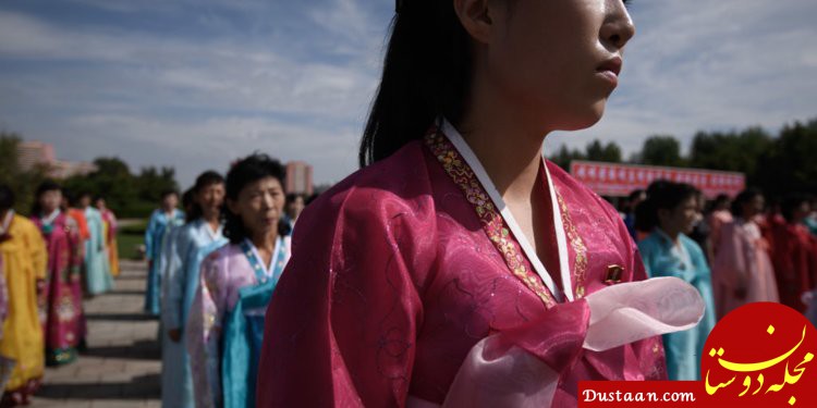 www.dustaan.com-فروش زنان کره شمالی به مردان ثروتمند چینی +عکس
