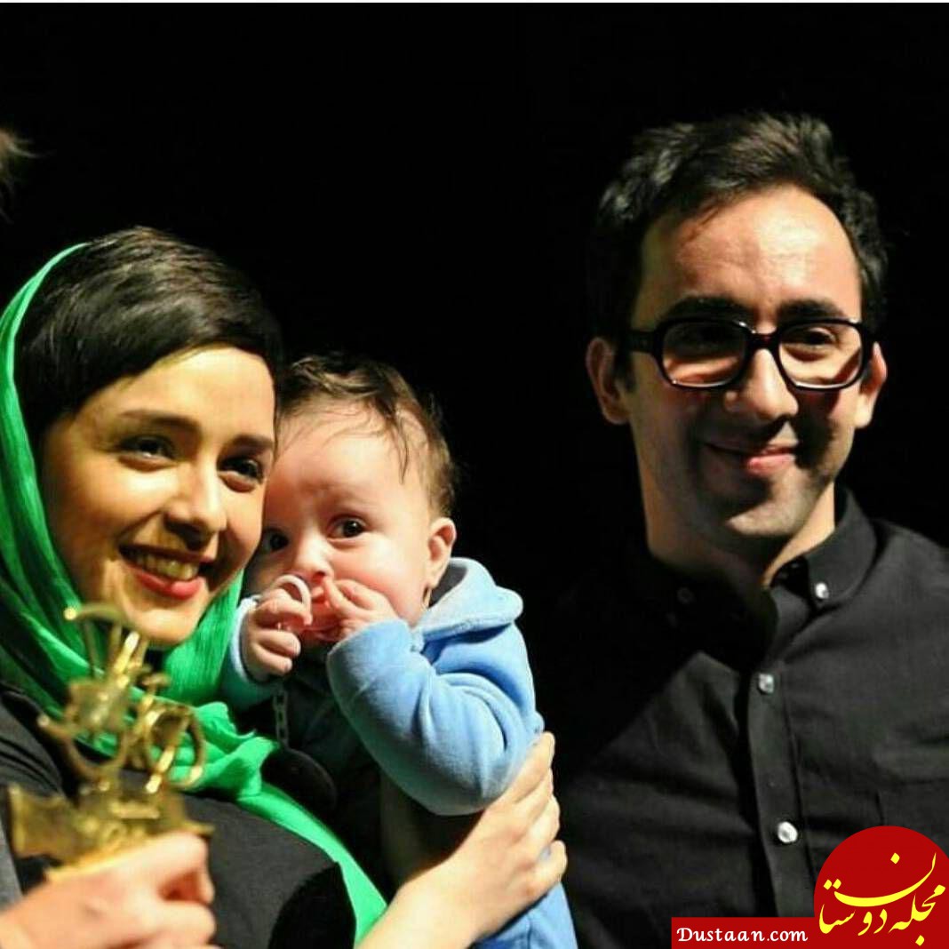 بیوگرافی و عکس های جذاب ترانه علیدوستی ،همسرش علی منصور و دخترش حنا