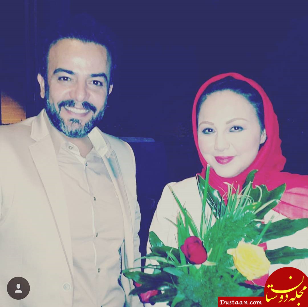بیوگرافی بهنوش بختیاری و همسرش محمدرضا آرین + ماجرای طلاق