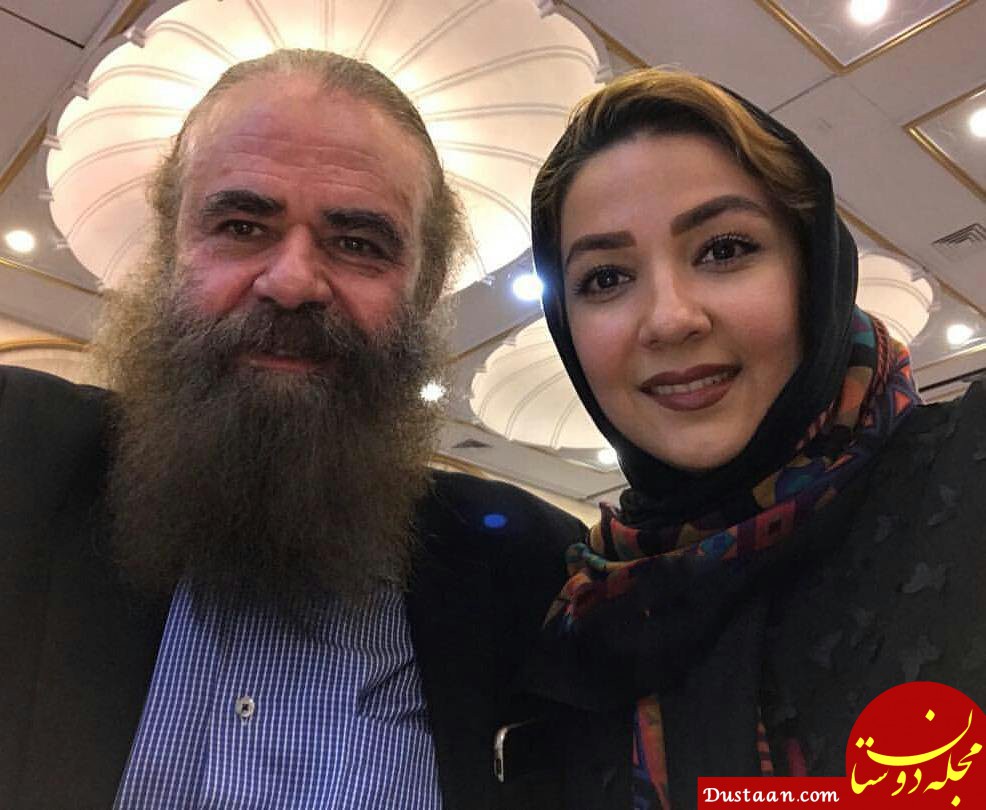 www.dustaan.com-بیوگرافی و عکس های دیدنی سارا صوفیانی و همسرش، امیرحسین شریفی