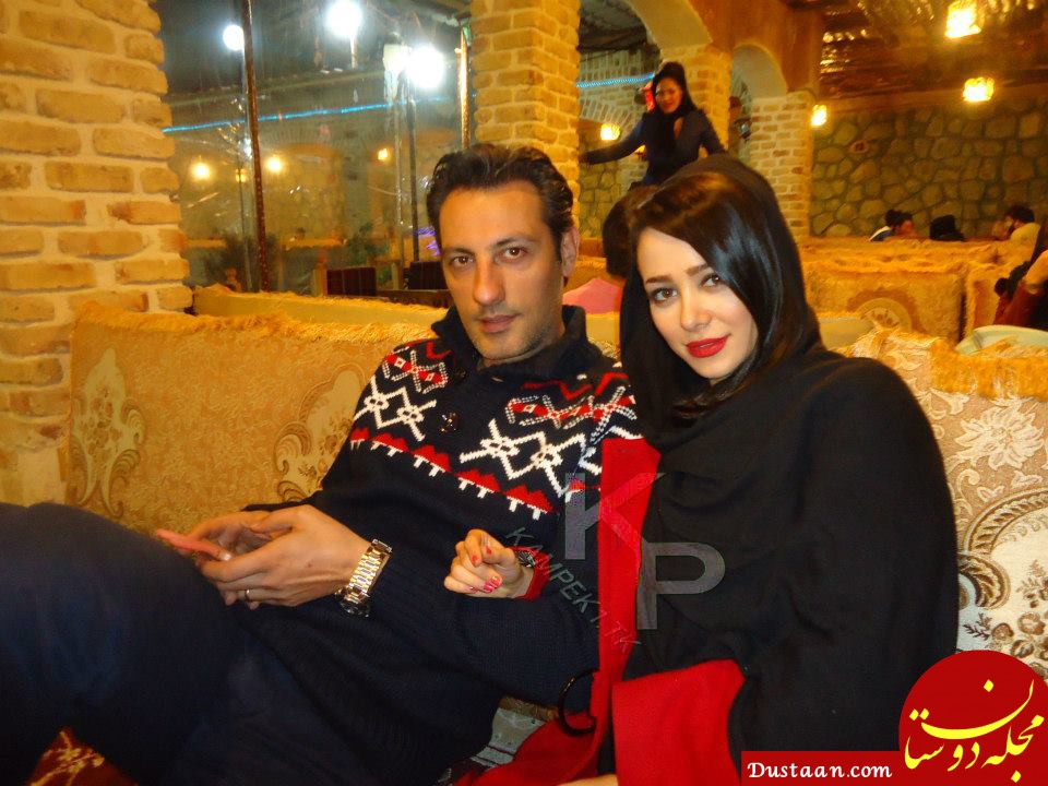 بیوگرافی و عکس های دیدنی الناز حبیبی و همسرش