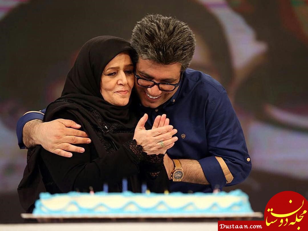 www.dustaan.com-بیوگرافی و عکس های جذاب رضا رشیدپور و همسرش نغمه مهرپاک