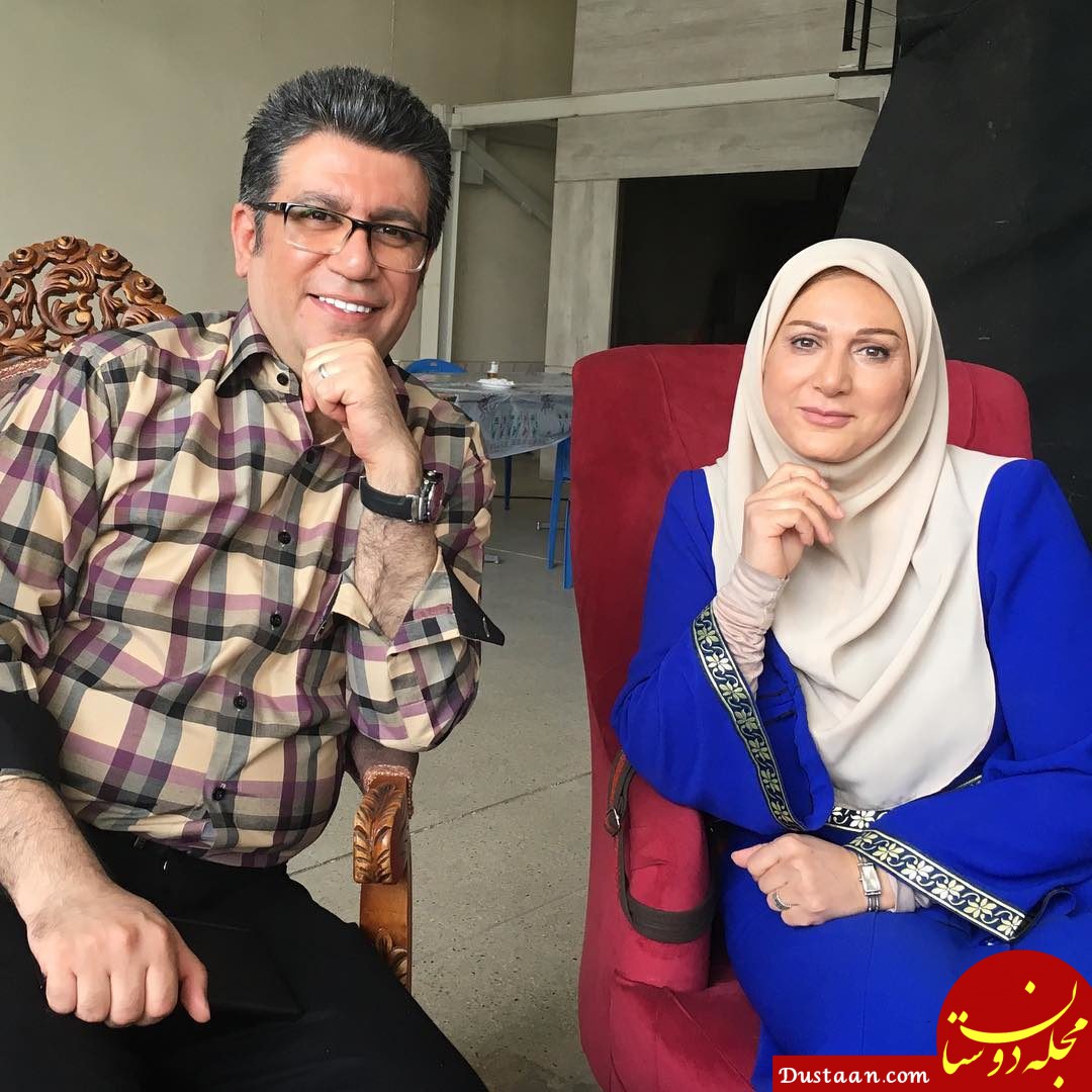 بیوگرافی و عکس های جذاب رضا رشیدپور و همسرش نغمه مهرپاک