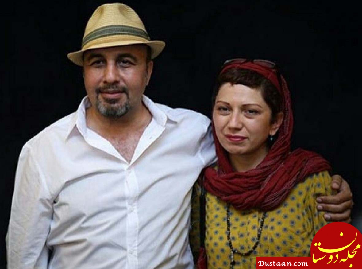 www.dustaan.com-بیوگرافی و عکس های دیدنی رضا عطاران و همسرش فریده فرامرزی