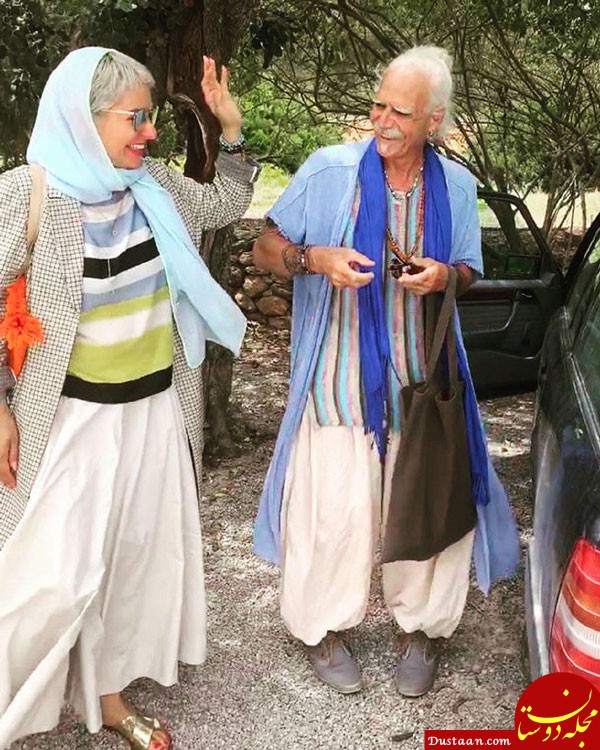 تیپ جدید مهناز افشار در خارج از کشور! +عکس www.dustaan.com تیپ جدید مهناز افشار در خارج از کشور! +عکس