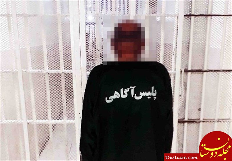 تهران| «غول قاتل» پیش از خروج از کشور دستگیر شد