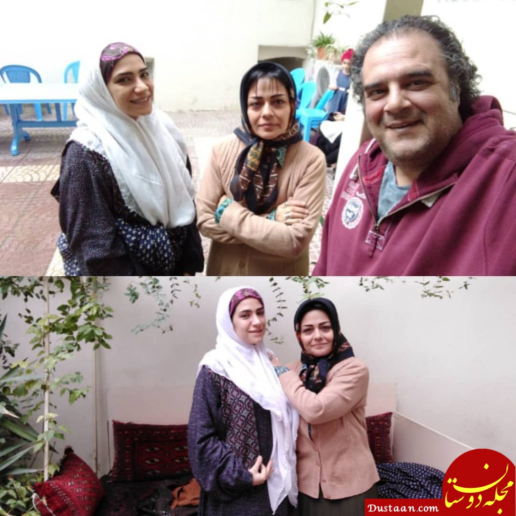 www.dustaan.com-خلاصه داستان و بازیگران سریال آچمز +عکس های پشت صحنه