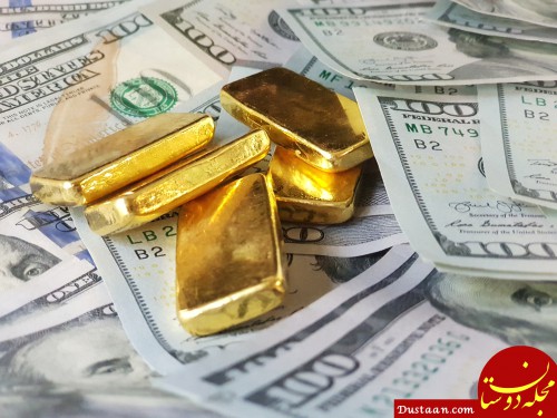 قیمت لحظه ای طلا ، سکه و دلار در بازار