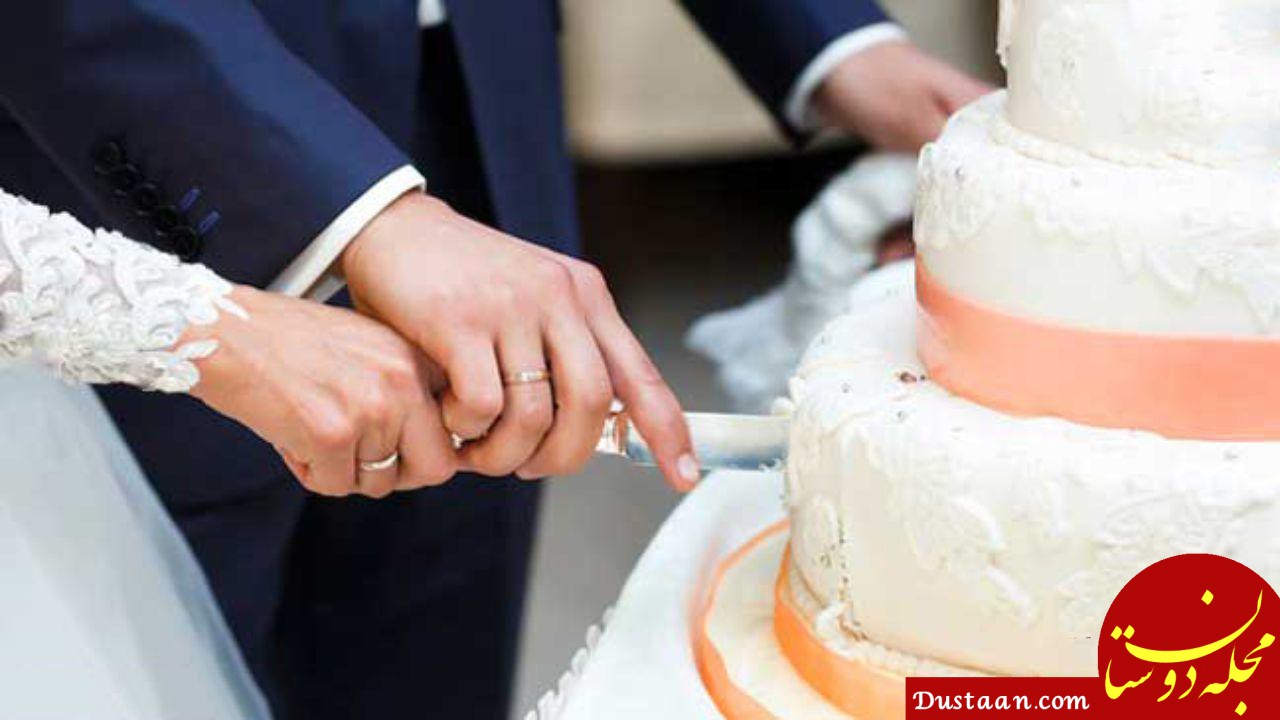 داماد فراری مصری، کیک عروسی‌ را هم با خود برد