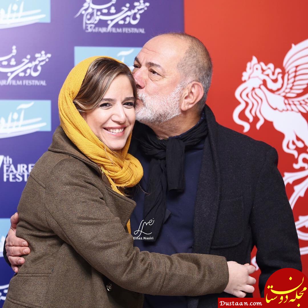بیوگرافی آتیلا پسیانی ، همسرش فاطمه نقوی و فرزندانش ستاره و خسرو