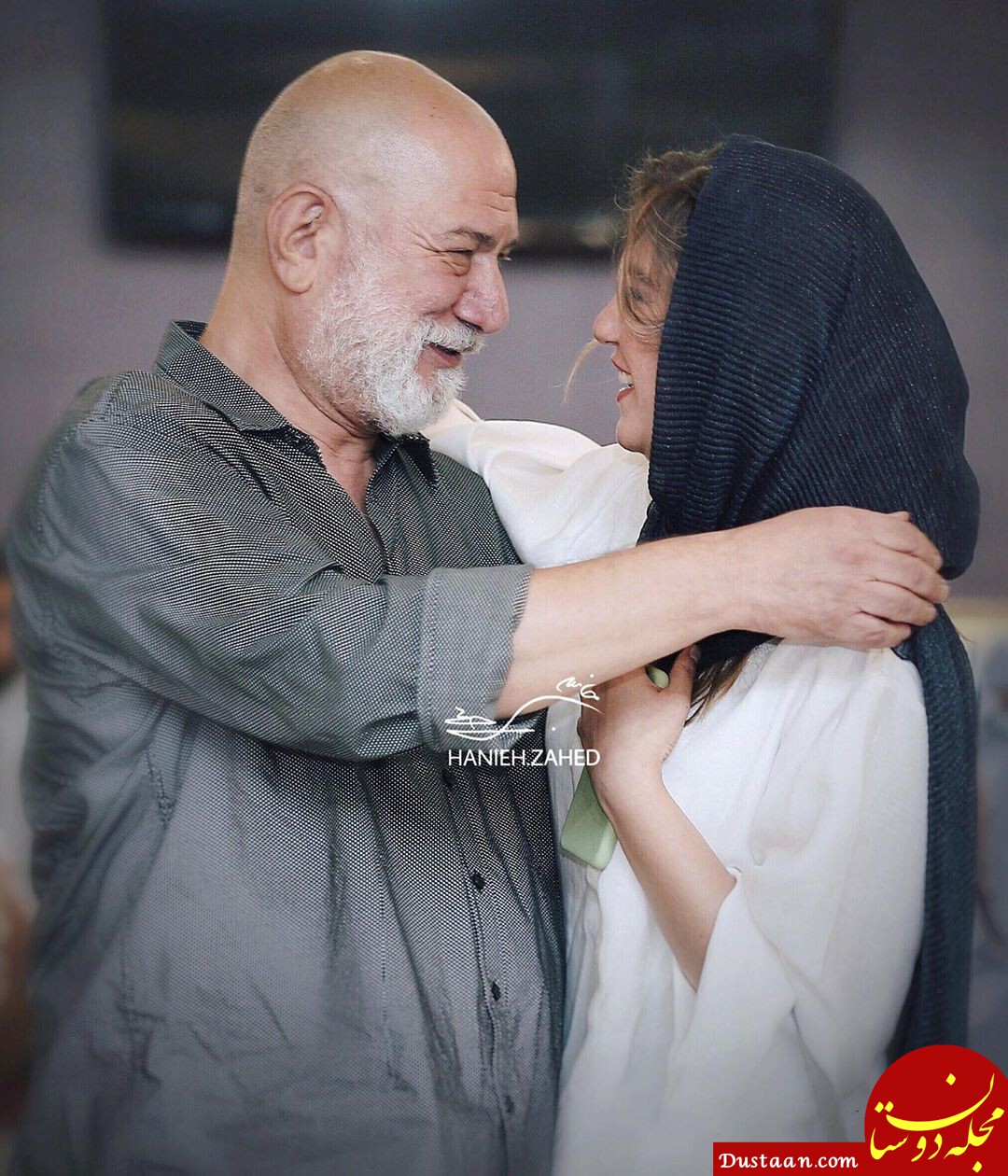 بیوگرافی آتیلا پسیانی ، همسرش فاطمه نقوی و فرزندانش ستاره و خسرو