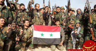 ارتش سوریه پاکسازی شهر راهبردی سراقب را آغاز کرد