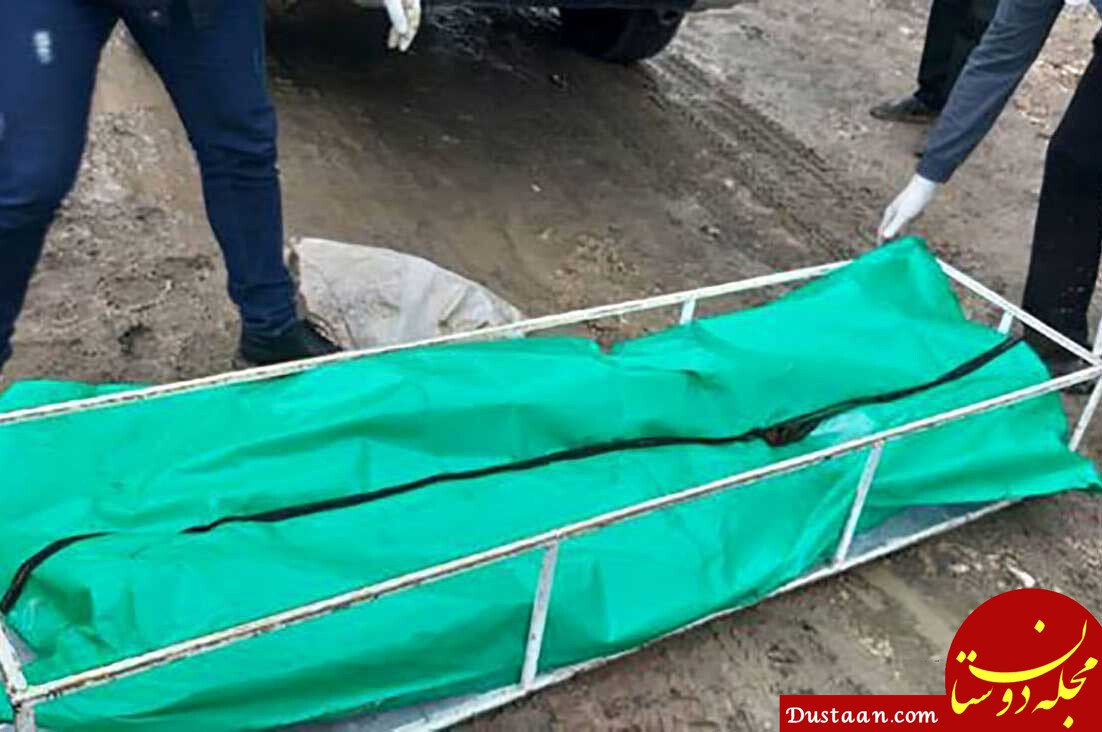 کشف جسد دختر نوجوان در مزرعه
