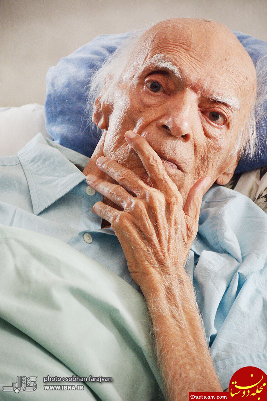 نجف دریابندری درگذشت