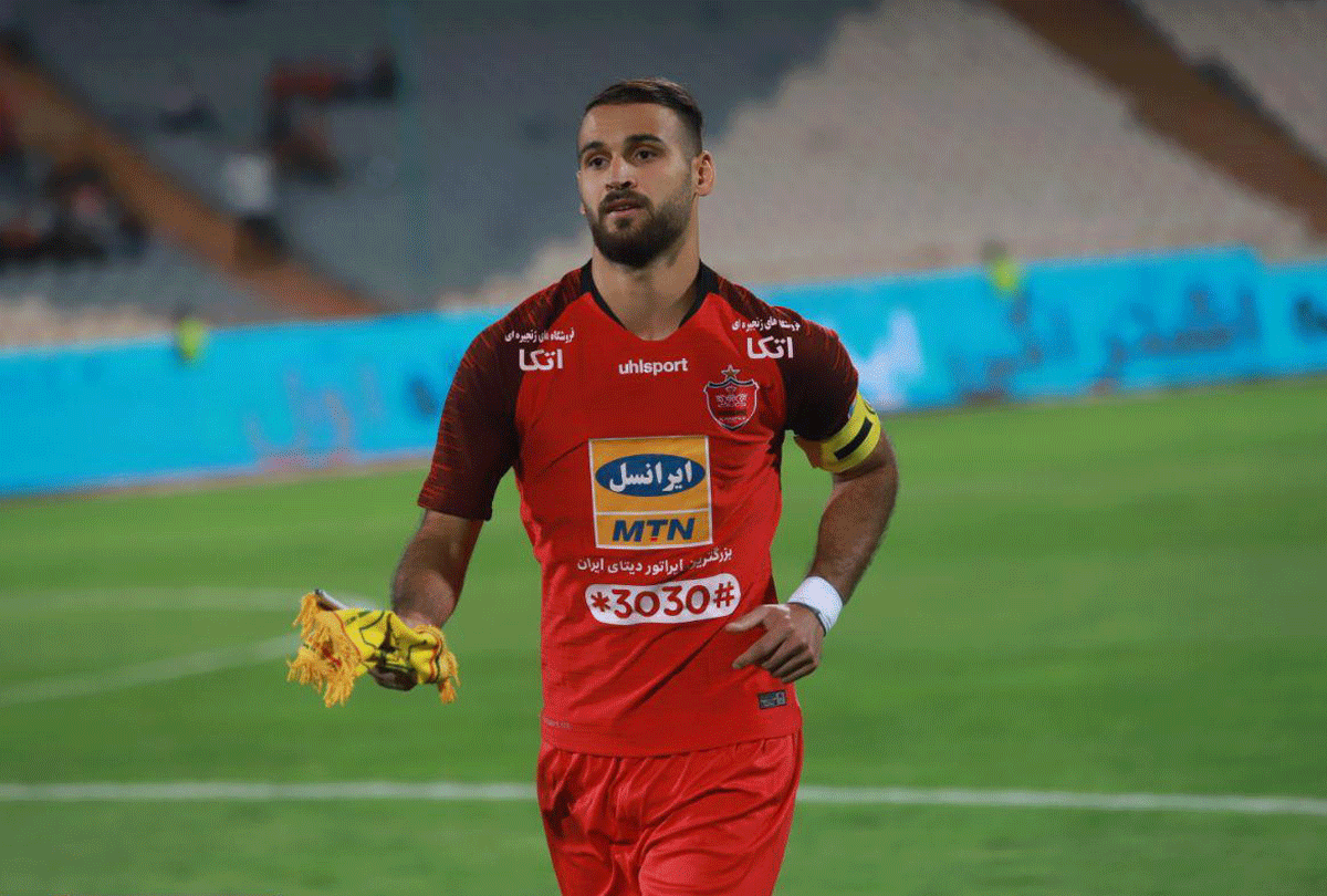 اگر قرار است لیگ تعطیل شود پرسپولیس باید به عنوان قهرمان معرفی شود