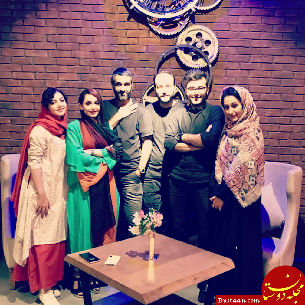 نازنین بیاتی و پژمان جمشیدی در «مجوز خروج»