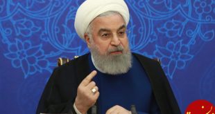 روحانی: از روزهای پیک کرونا تا حدودی فاصله گرفتیم