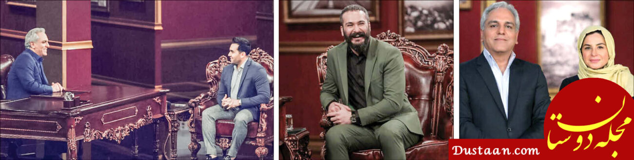 مهمان تکراری داریم، چه مهمانی!! +عکس