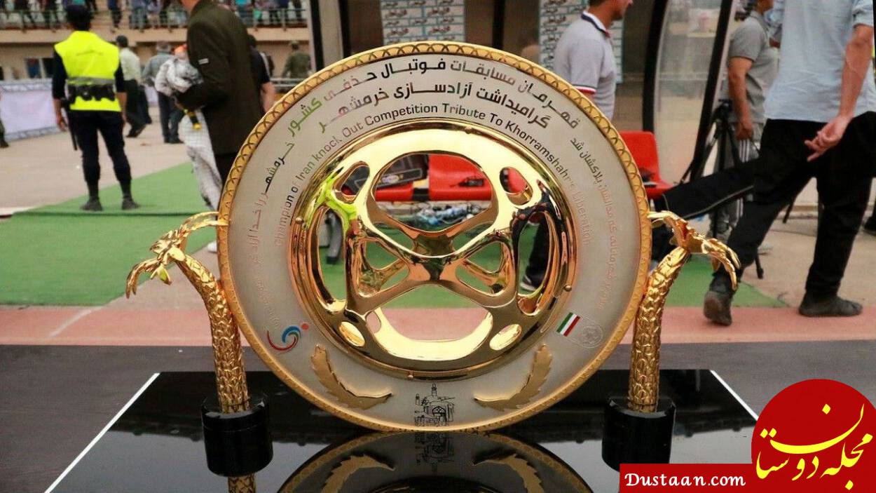جام حذفی قطعا برگزار خواهد شد