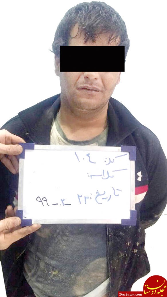 ماجراهای هولناک تبهکار زندانی! ماجراهای هولناک تبهکار زندانی!