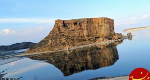 روایت فوربس از چگونگی احیاشدن دریاچه نمک در حال خشک‌شدن در ایران