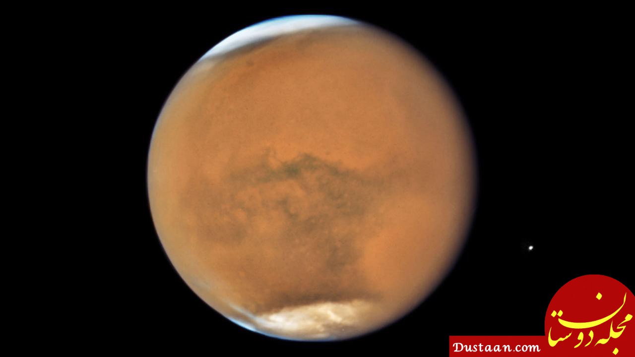 چین اولین کاوشگر خود را به مریخ می ‌فرستد