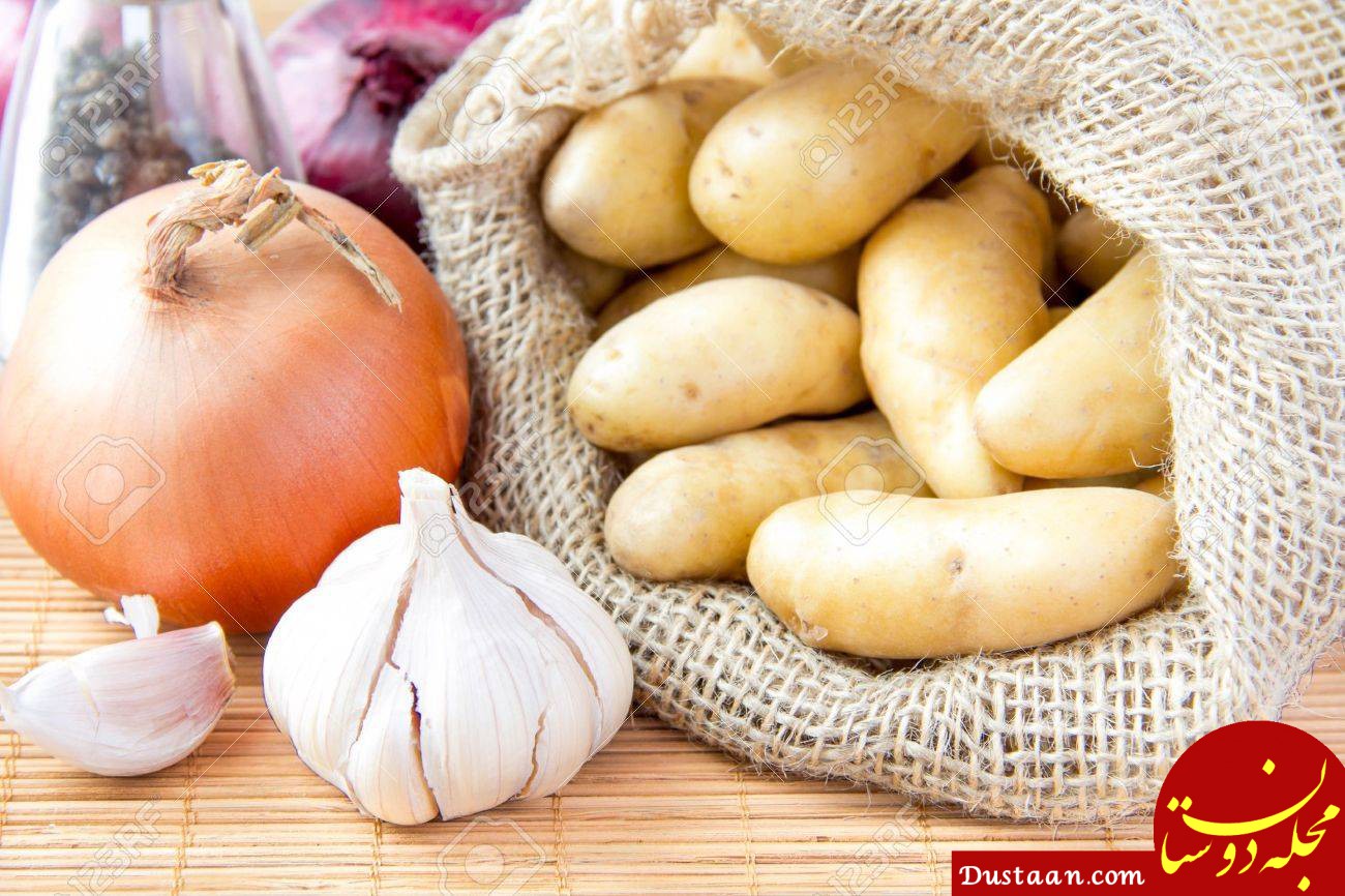 این خوراکی ها را در یخچال نگه ندارید!