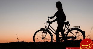 چرا باید دوچرخه‌ سواری کنید؟