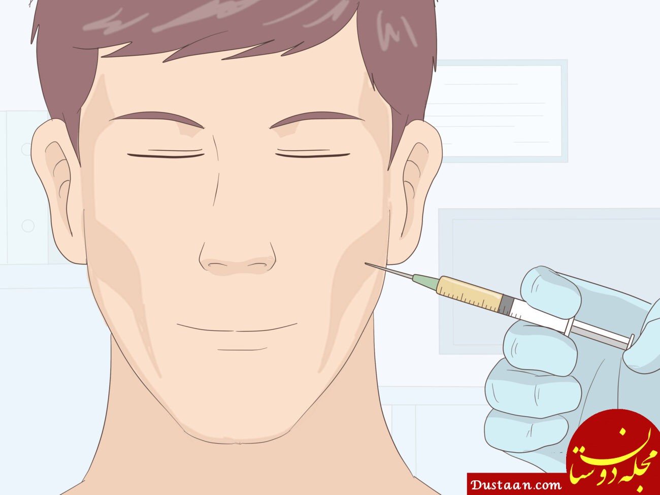 با این خوراکی ها صورت خود را چاق کنید