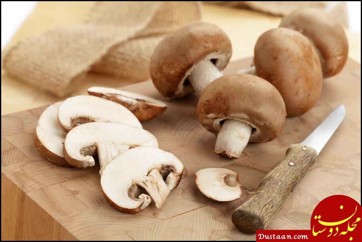 رژیم قارچ چگونه باعث کاهش وزن می شود؟