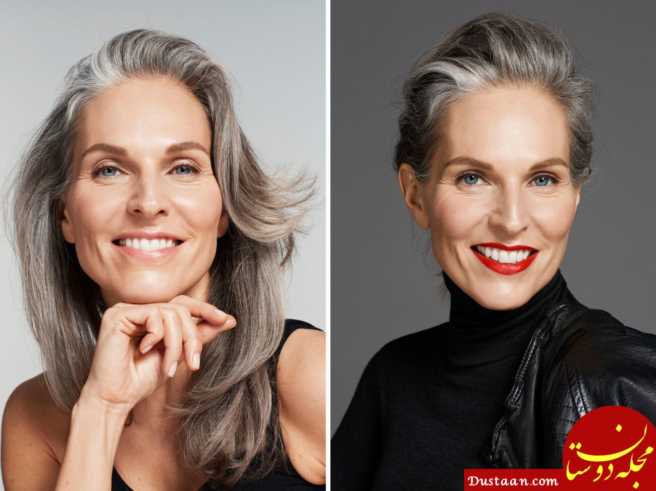 نکاتی درباره آرایش بانوان سالمند
