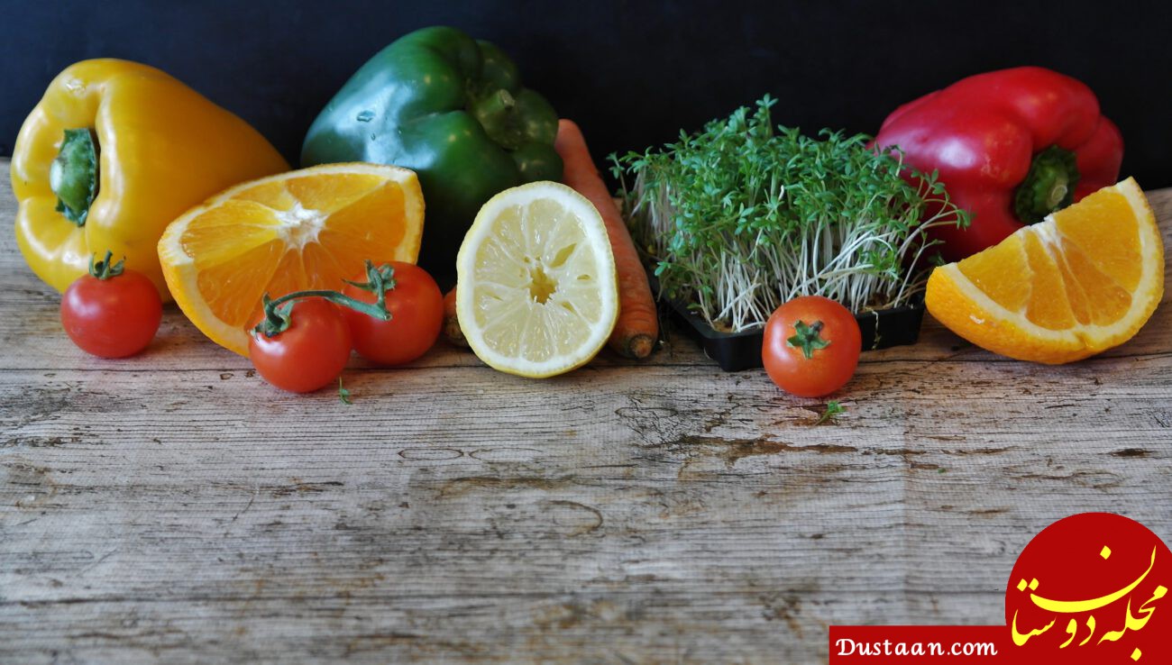 نسخه مصرف میوه ‌و‌ سبزی برای مبتلایان آسم