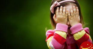 دختر 4 ساله ‌ام تحمل اخم کردن من را ندارد