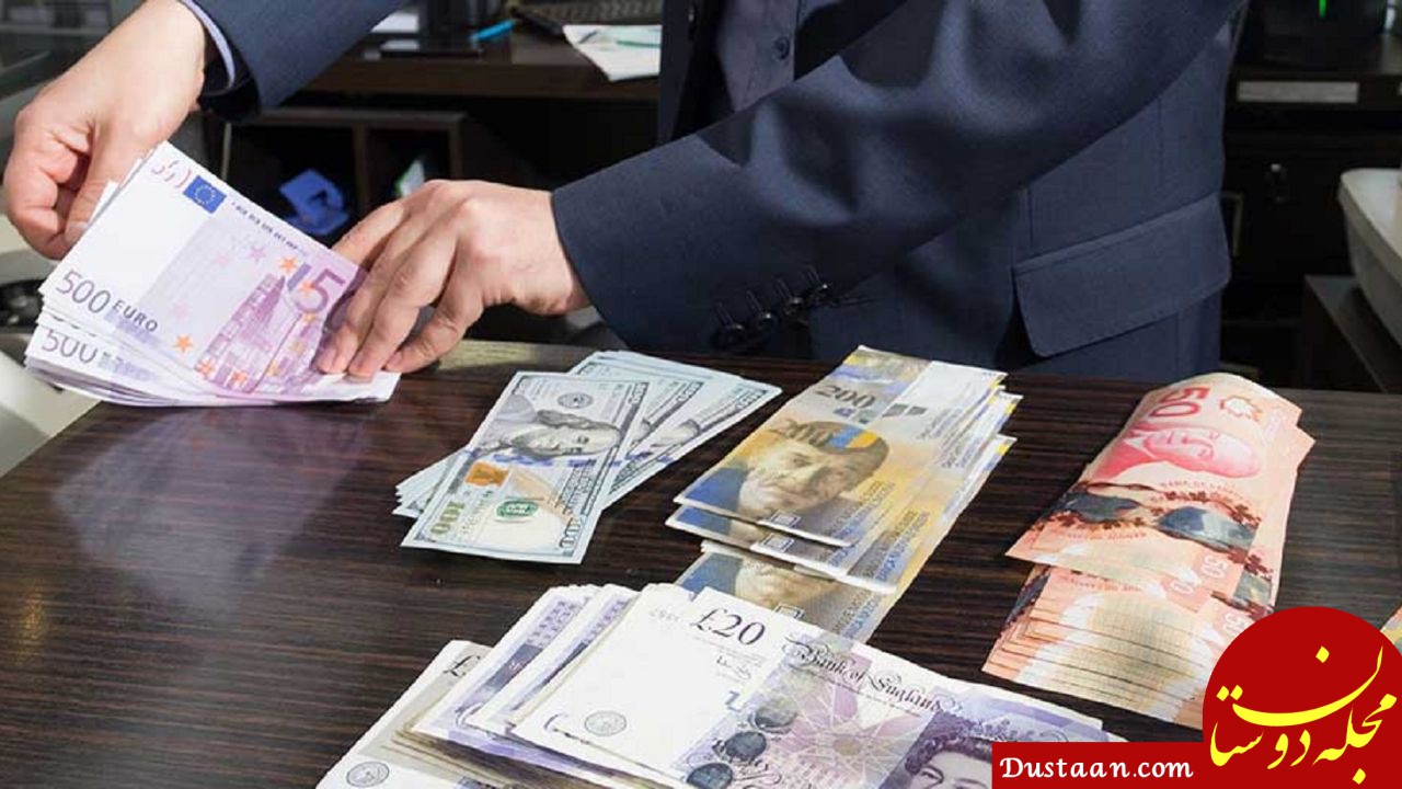 اطلاعیه بانک مرکزی درباره ارز حاصل از صادرات