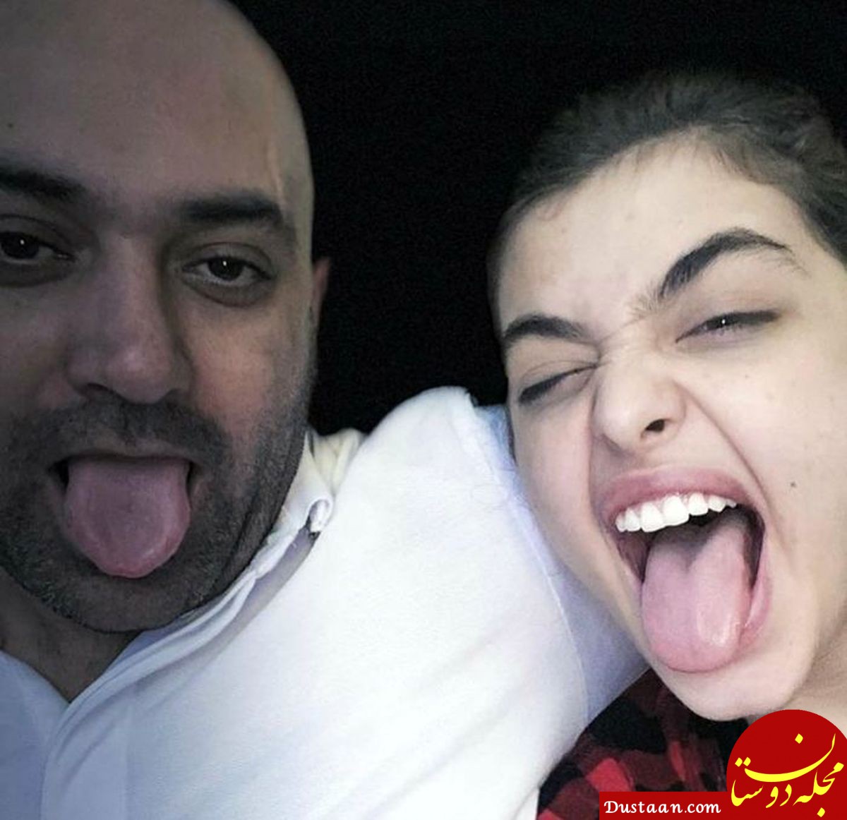 افزایش فالور ریحانه پارسا و مهدی کوشکی بعد از انتشار خبر جداییشان!