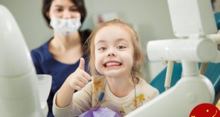 ترس بچه ها از دندانپزشکی را چگونه از بین ببریم؟