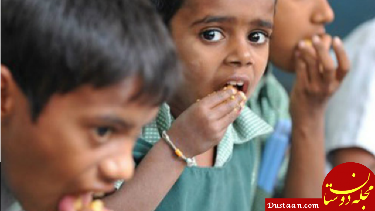 مسمومیت مرموز 24 کودک روستا آنهم در یک روز!