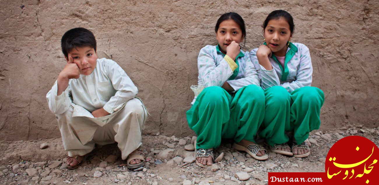 هراس دختران افغانستانی از قدرت گرفتن دوباره طالبان در این کشور +عکس