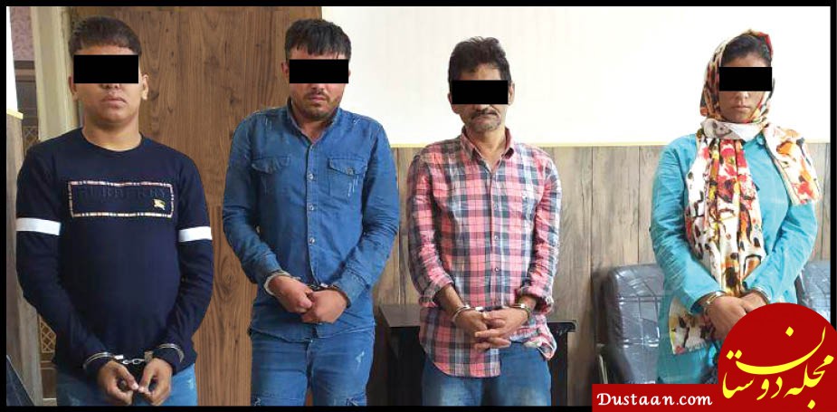 باند مخوف دشنه به دستان بزرگراه مشهد متلاشی شد