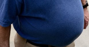 عوارض چاقی در سالمندان