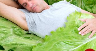 سبزی خواب آور با انواع ویتامین