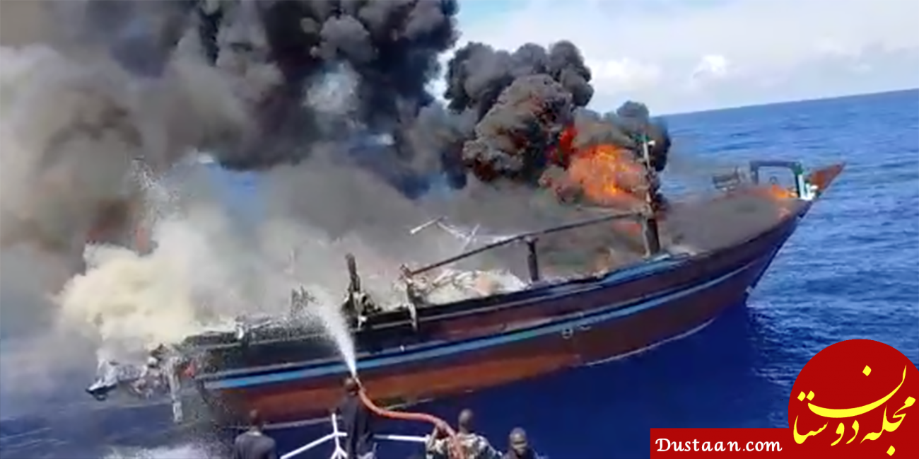 ماجرای اسارت 12 صیاد ایرانی در موزامبیک