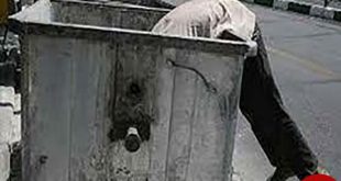 کشف جسد دختر ۲۵ ساله در سطل زباله ‌ای در زعفرانیه تهران