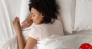 چند تمرین ساده برای خواب بهتر خانم ها