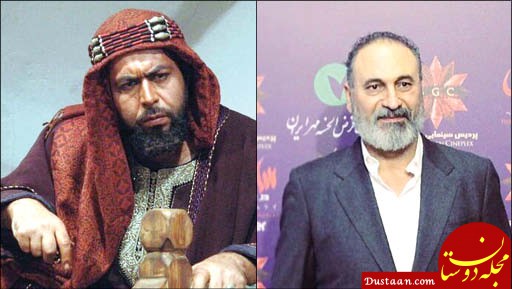 5 بازیگری که بازی در نقشهای شاخص تاریخی-مذهبی را از دست دادند 5 بازیگری که بازی در نقشهای شاخص تاریخی-مذهبی را از دست دادند