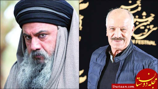 5 بازیگری که بازی در نقشهای شاخص تاریخی-مذهبی را از دست دادند 5 بازیگری که بازی در نقشهای شاخص تاریخی-مذهبی را از دست دادند