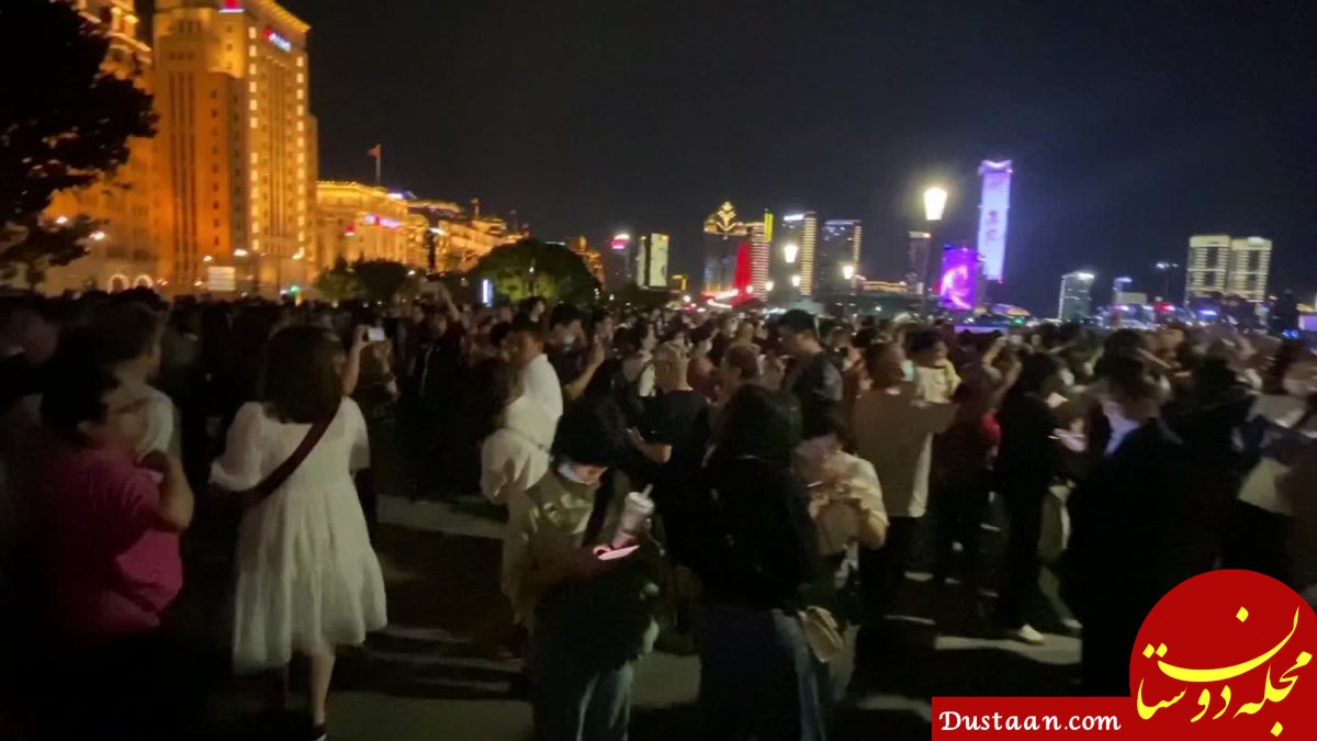 خوشگذرانی صدها میلیون چینی‌ کنار هم در اولین تعطیلات عمده بعد از شیوع کروناویروس
