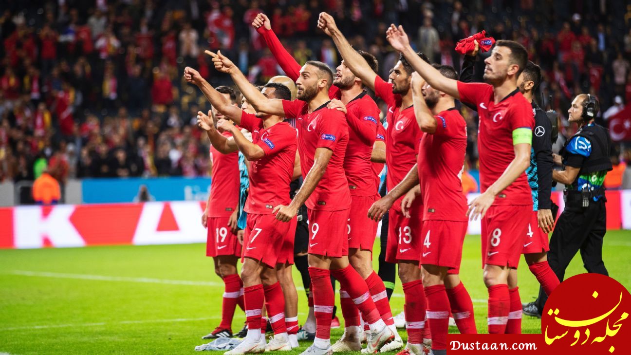 بازگشایی استادیوم‌ های ترکیه با ظرفیت 50 درصد