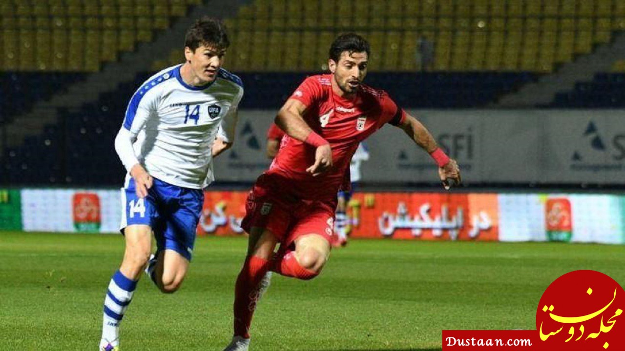 گواردیولا روی نیمکت ایران!