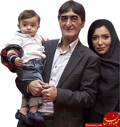 همسر ناصر محمدخانی برای اولین‌ بار از زندگی اش ماجرای لاله و... می گوید